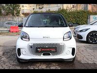 Usata Smart ForTwo Coupé Passion 41 kW (56 CV) 2021 Bianco Utilitaria