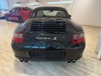 Usata Porsche 911 Carrera S Cabriolet 355 CV (261 kW) 2007 Nero Cabrio