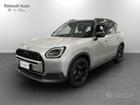 Usata Mini Countryman Classic 169 CV (124 kW) 2025 Argento SUV