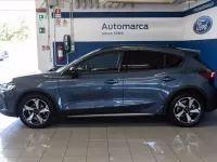 Usata Ford Focus Active 125 CV (91 kW) 2023 Blu metallizzato SUV