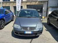 Usata Fiat Idea Active 95 CV (69 kW) 2011 Grigio patrizia Monovolume