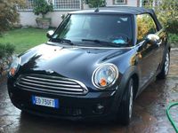 usata Mini Cooper Cabriolet 1600 BENZINA