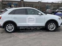 Usata Audi Q3 Business 150 CV (110 kW) 2016 Bianco SUV