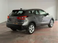 Usata Nissan Qashqai 116 CV (85 kW) 2019 Grigio SUV