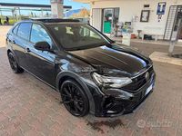 Usata VW Taigo 110 CV (80 kW) 2024 Nero SUV