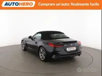 Usata BMW Z4 M Sport 197 CV (144 kW) 2022 Nero Cabrio