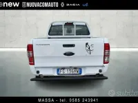 Usata Ford Ranger XL 160 CV (117 kW) 2017 Bianco Pick-up