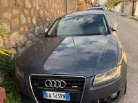 Usata Audi A5 2009 Blu Berlina