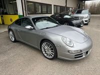 Usata Porsche 911 Carrera 325 CV (239 kW) 2007 Grigio Coupé