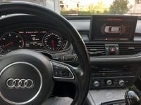 Usata Audi A6 190 CV (139 kW) 2016 Grigio Station wagon