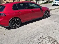 Usata VW Golf VIII GTI 265 CV (194 kW) 2024 Rosso Berlina