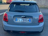 Usata Mini Cooper D Hype 116 CV (85 kW) 2017 Grigio Utilitaria