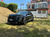 Usata Peugeot 2008 Allure 101 CV (74 kW) 2024 Nero SUV