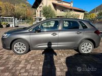 Usata Citroën C4 Feel 120 CV (88 kW) 2016 Grigio Berlina
