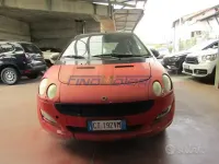 Usata Smart ForFour 75 CV (55 kW) 2005 Rosso Utilitaria