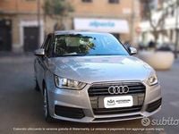 Usata Audi A1 Ambiente 90 CV (66 kW) 2016 Grigio Utilitaria