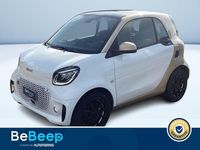 Usata Smart ForTwo Electric Drive Pulse 60 kW (82 CV) 2020 Bianco pastello Berlina