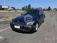 Usata BMW 520 Efficient Dynamics 177 CV (130 kW) 2009 Nero Station wagon