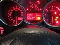 Usata Alfa Romeo 1900 140 CV (102 kW) 2003 Grigio Berlina