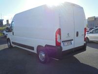 Usata Peugeot Boxer 163 CV (119 kW) 2018 Bianco Furgone
