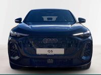 Usado Audi Q5 S-Line 204 CV (150 kW) 2025 Negro SUV
