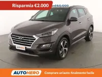 Occasion Hyundai Tucson Premium 185 ch (136 kW) 2019 Gris SUV