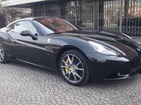 Usata Ferrari California 460 CV (338 kW) 2010 Nero Cabrio