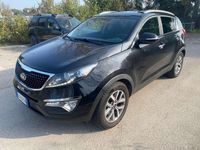 Usata Kia Sportage 135 CV (99 kW) 2015 Grigio SUV