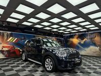 Usata Mini Cooper S Countryman 125 CV (91 kW) 2020 Blu/azzurro SUV