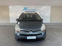 Usata Citroën Grand C4 Picasso Exclusive 109 CV (80 kW) 2010 Grigio Monovolume