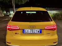 Usata Audi S3 Ambiente 310 CV (228 kW) 2018 Berlina