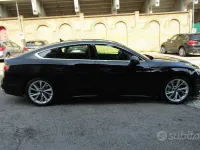 Begagnad Audi A5 Advanced 204 HK (150 kW) 2020 Svart Sportkupé