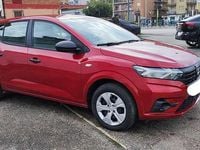 Brugt Dacia Sandero Essentiel 101 HK (74 kW) 2022 Other Sedan