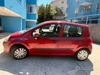 Usata Renault Modus 75 CV (55 kW) 2009 Rosso Monovolume