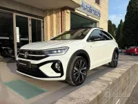 Usata VW Taigo R-line 116 CV (85 kW) 2024 Bianco SUV