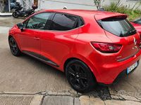 Second-hand Renault Clio IV 90 CP (66 kW) 2014 Roșu Berlinǎ