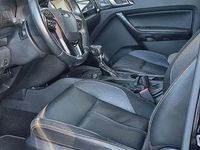Usata Ford Ranger Wildtrack 213 CV (156 kW) 2019 Nero Pick-up