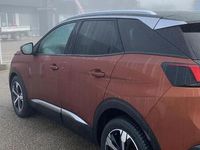 Usata Peugeot 3008 Allure 2019 Marrone SUV