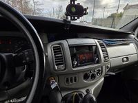 Usata Renault Trafic 115 CV (84 kW) 2008 Bianco Monovolume