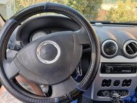 Usata Dacia Sandero 2009 Grigio Berlina