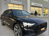 Usata Audi Q8 286 CV (210 kW) 2019 Nero SUV