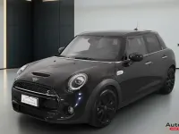 Usata Mini Cooper S Hype 178 CV (130 kW) 2021 Blu Utilitaria