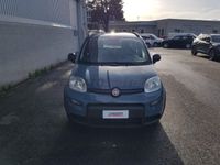 usata Fiat Panda My21 1.0 70cv Hybrid City Life