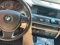 Usata BMW 530 245 CV (180 kW) 2010 Bluazzurro Berlina