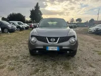 Usata Nissan Juke 110 CV (80 kW) 2010 Grigio SUV