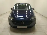 Usado Opel Corsa 70 CV (51 kW) 2019 Negro Berlina