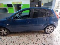 Usata Ford Fiesta 2006 Blu Utilitaria