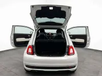 Usata Fiat 500 S 69 CV (50 kW) 2019 Bianco Utilitaria