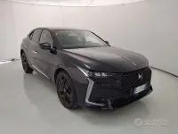 Usata DS Automobiles DS4 Performance Line Plus 131 CV (96 kW) 2022 Nero SUV