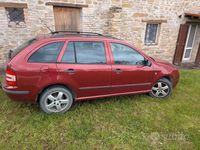 Usata Skoda Fabia 75 CV (55 kW) 2006 Station wagon